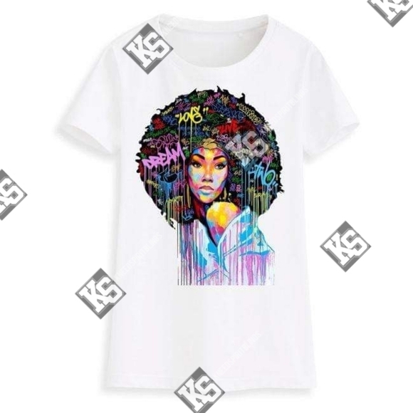 Afrolicious Tee - Picture 3 of 3